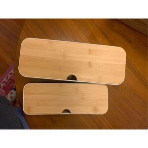 Power Strip Boxes/Power cord organizer